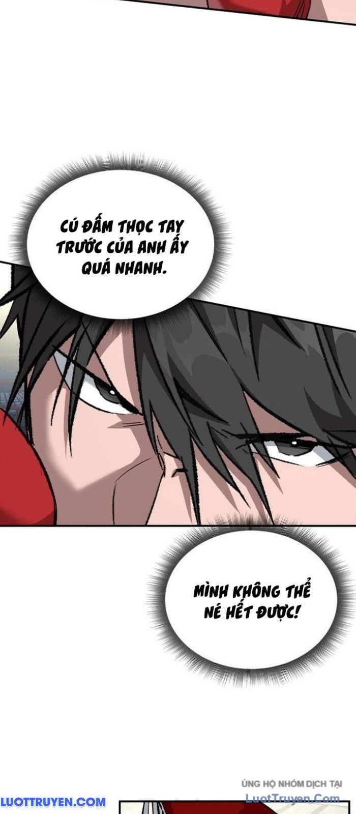 Võ Sĩ Mỉm Cười Chapter 9 - Trang 30