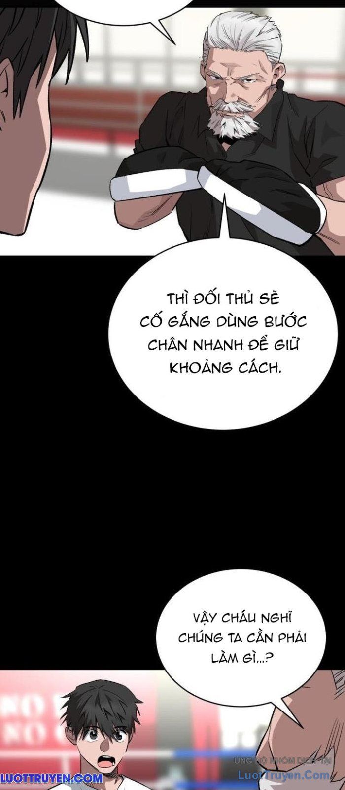 Võ Sĩ Mỉm Cười Chapter 9 - Trang 47