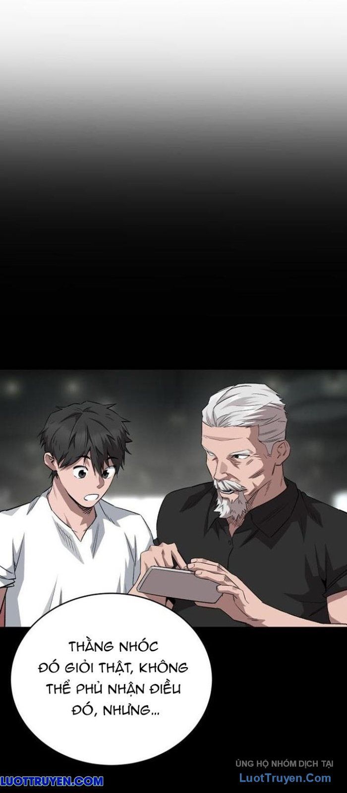 Võ Sĩ Mỉm Cười Chapter 9 - Trang 7