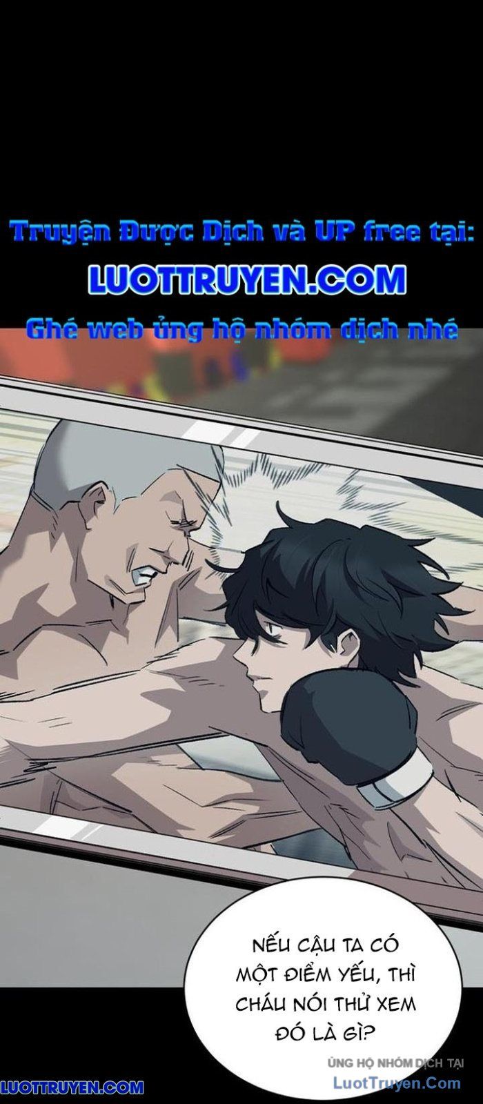 Võ Sĩ Mỉm Cười Chapter 9 - Trang 8