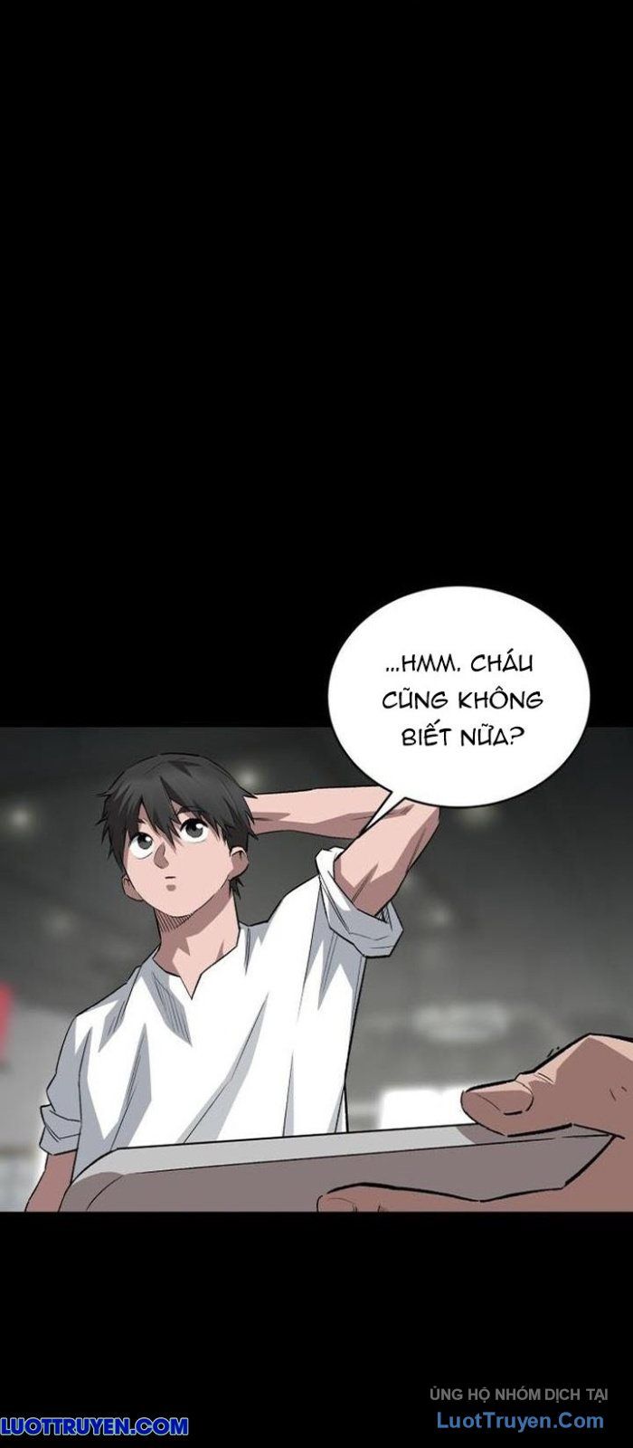 Võ Sĩ Mỉm Cười Chapter 9 - Trang 9