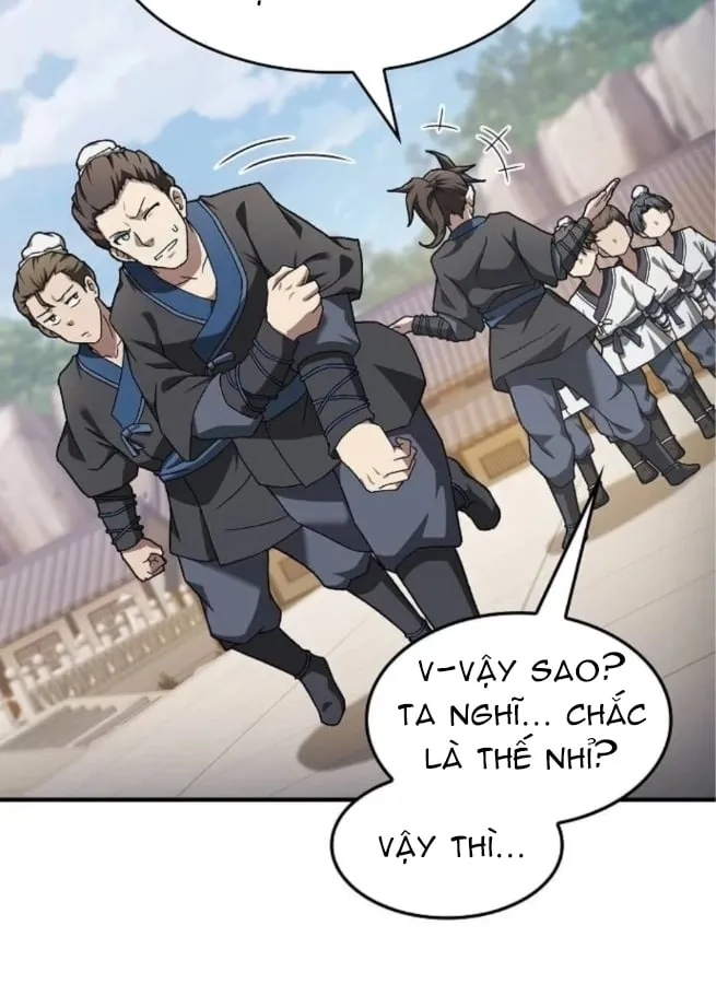 Võ Thần Đạo Tiền Chapter 2 - Trang 17