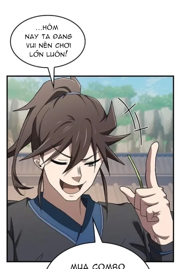 Võ Thần Đạo Tiền Chapter 2 - Trang 27