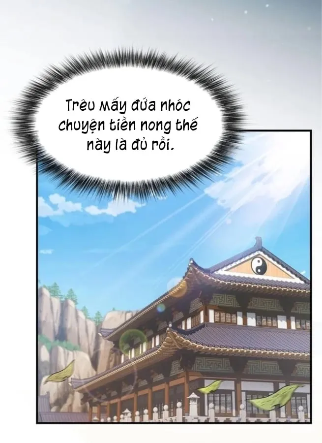 Võ Thần Đạo Tiền Chapter 2 - Trang 36