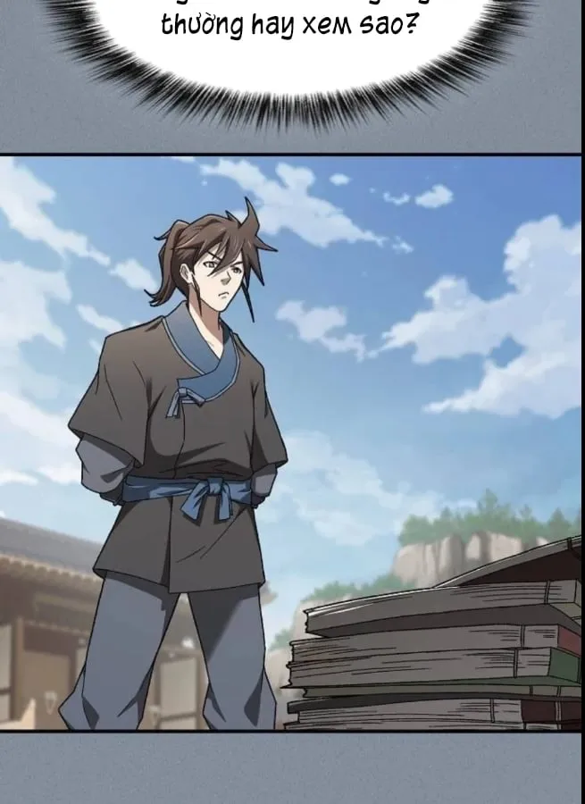 Võ Thần Đạo Tiền Chapter 3 - Trang 22