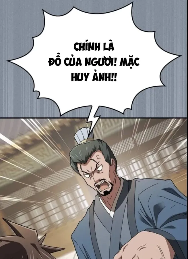 Võ Thần Đạo Tiền Chapter 3 - Trang 25