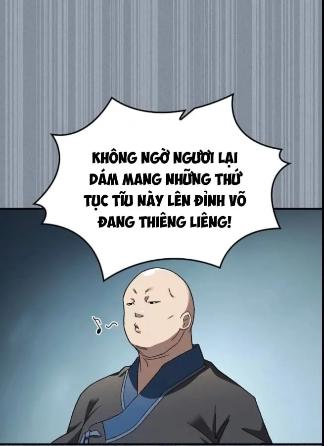 Võ Thần Đạo Tiền Chapter 3 - Trang 27