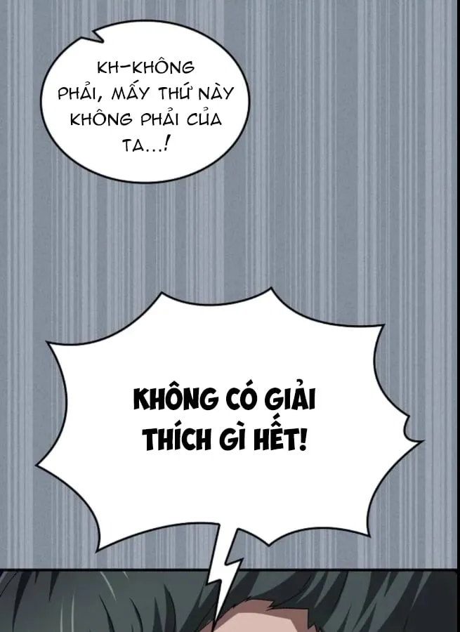 Võ Thần Đạo Tiền Chapter 3 - Trang 28