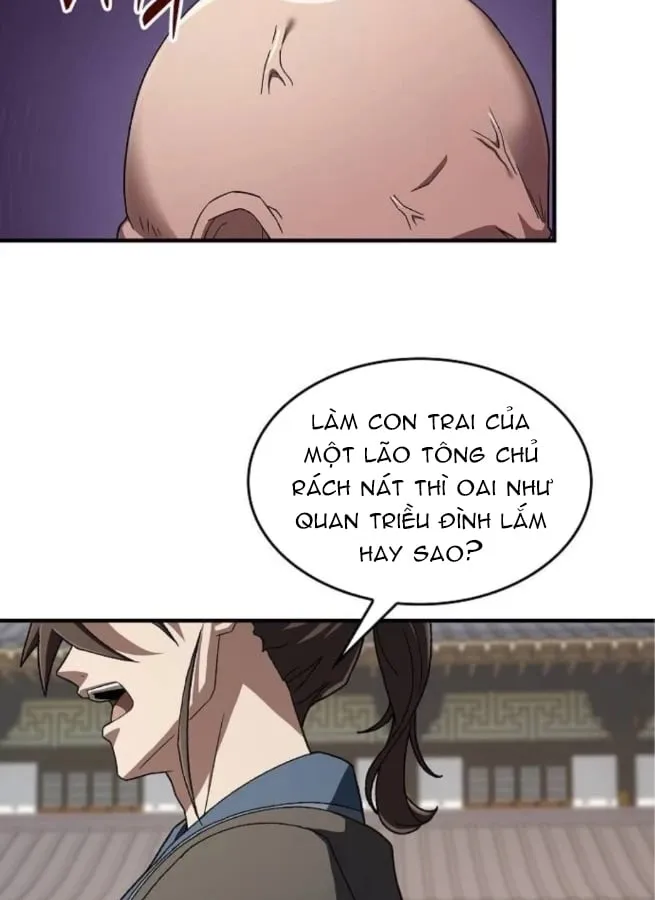 Võ Thần Đạo Tiền Chapter 3 - Trang 39