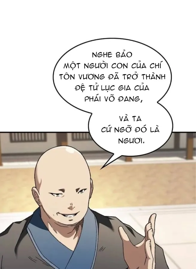 Võ Thần Đạo Tiền Chapter 3 - Trang 4