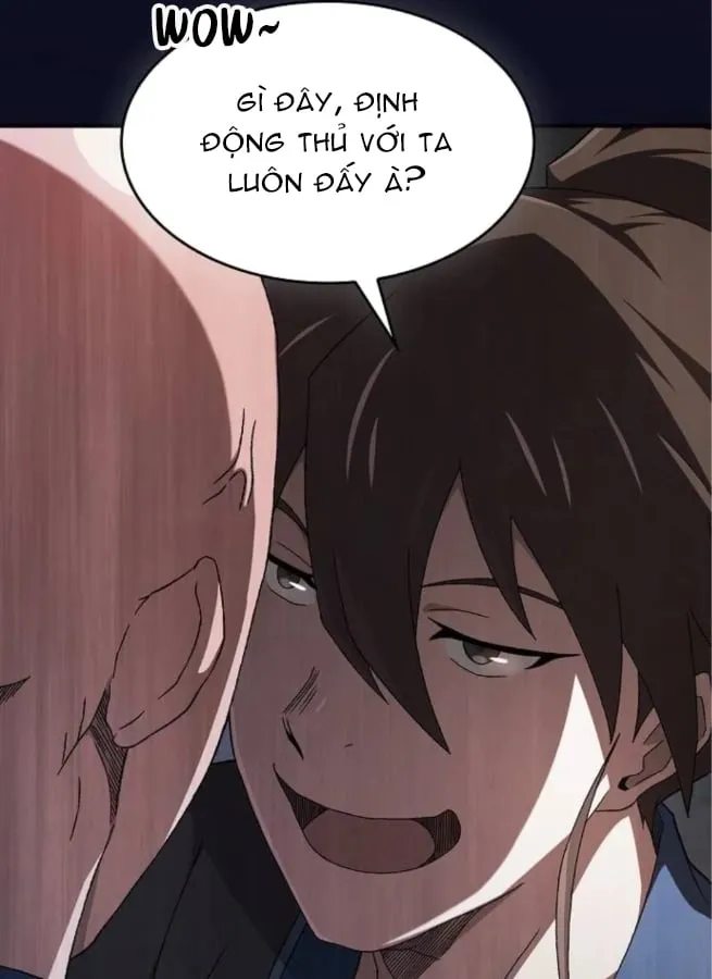 Võ Thần Đạo Tiền Chapter 3 - Trang 47