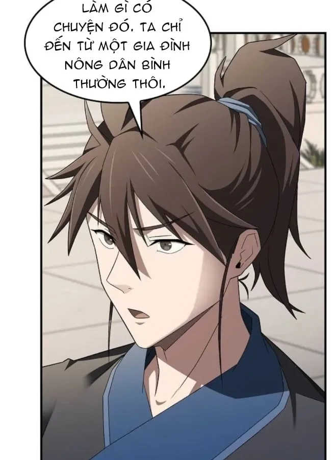 Võ Thần Đạo Tiền Chapter 3 - Trang 6