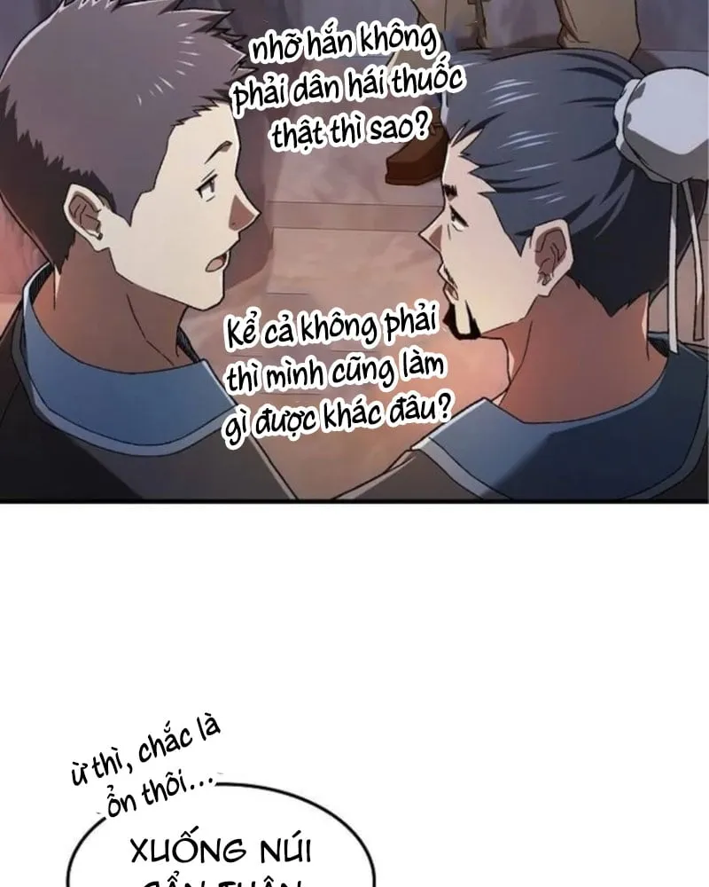 Võ Thần Đạo Tiền Chapter 5 - Trang 29