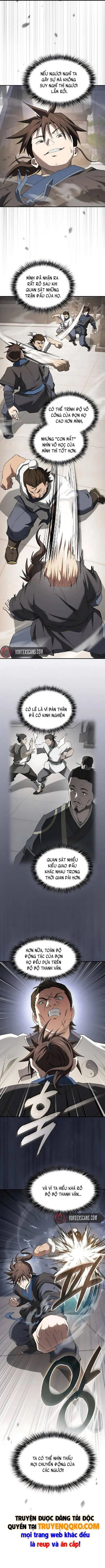 Võ Thần Hoàng Kim Chapter 10 - Trang 10
