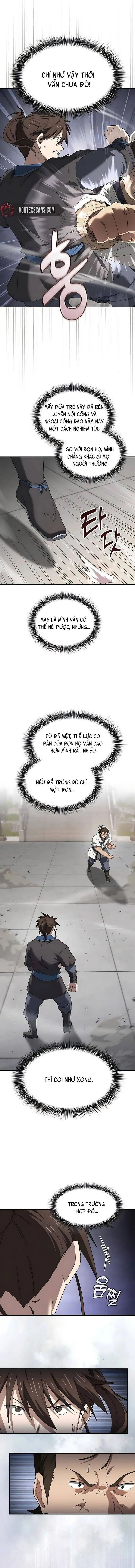 Võ Thần Hoàng Kim Chapter 10 - Trang 12