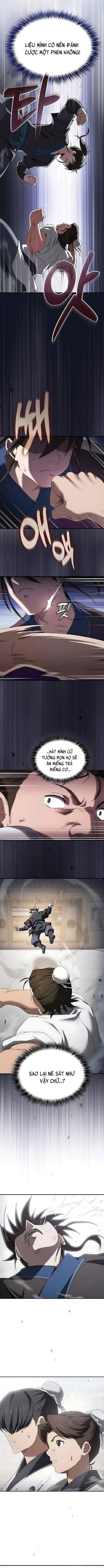 Võ Thần Hoàng Kim Chapter 10 - Trang 13