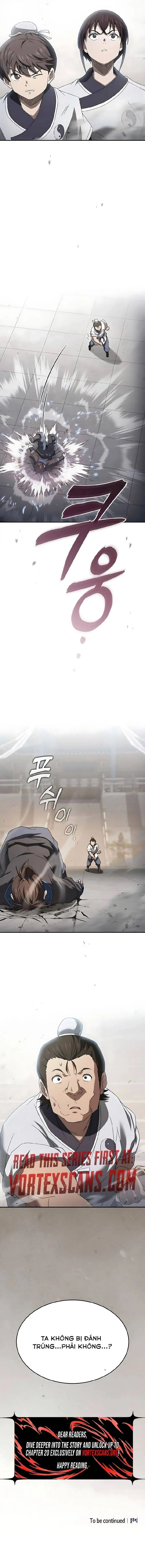 Võ Thần Hoàng Kim Chapter 10 - Trang 14