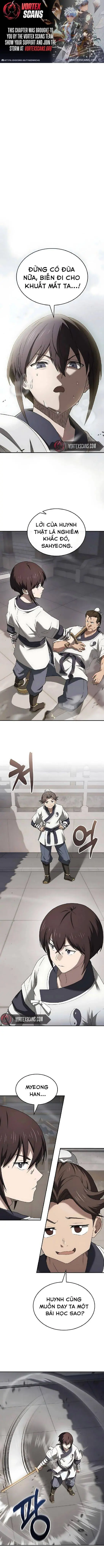 Võ Thần Hoàng Kim Chapter 10 - Trang 3