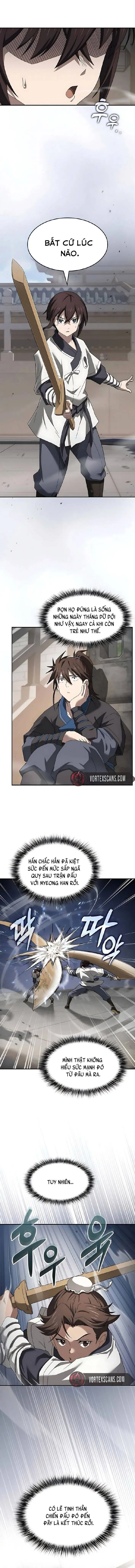 Võ Thần Hoàng Kim Chapter 10 - Trang 4