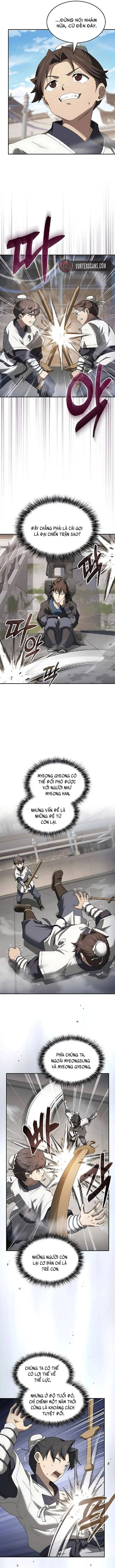 Võ Thần Hoàng Kim Chapter 10 - Trang 6