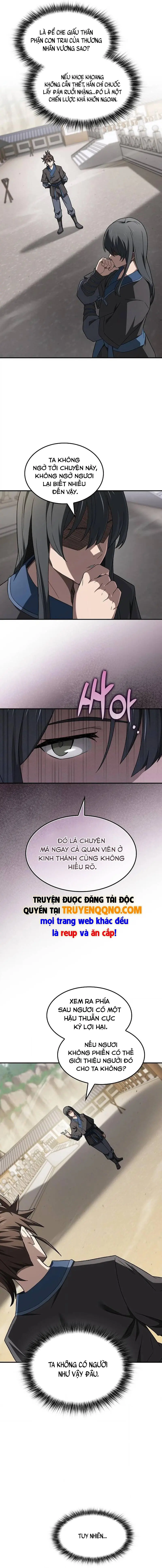 Võ Thần Hoàng Kim Chapter 14 - Trang 11