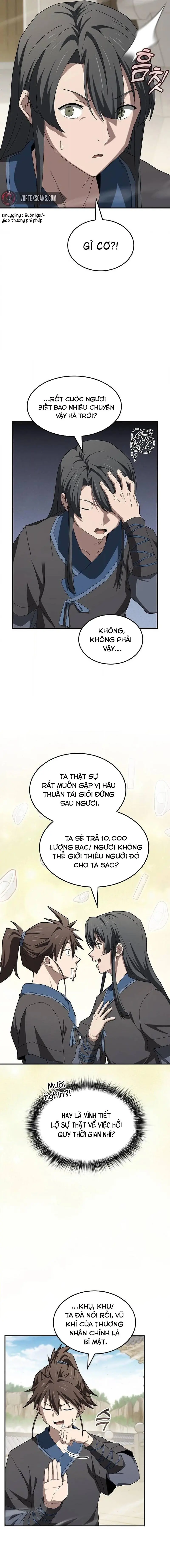 Võ Thần Hoàng Kim Chapter 14 - Trang 15