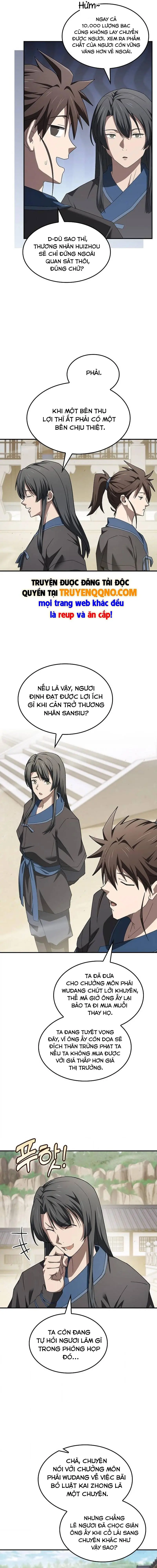 Võ Thần Hoàng Kim Chapter 14 - Trang 16