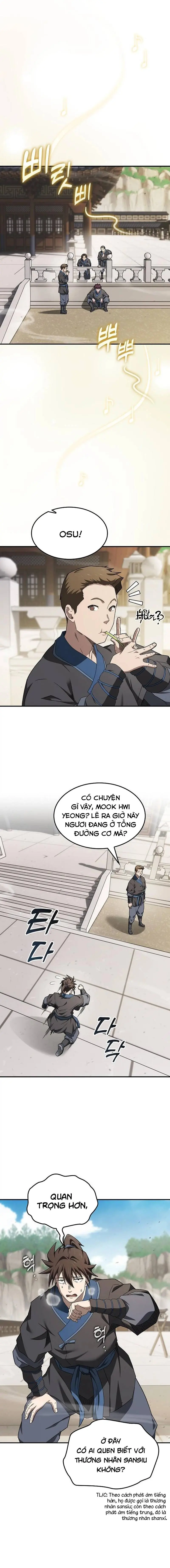Võ Thần Hoàng Kim Chapter 14 - Trang 3