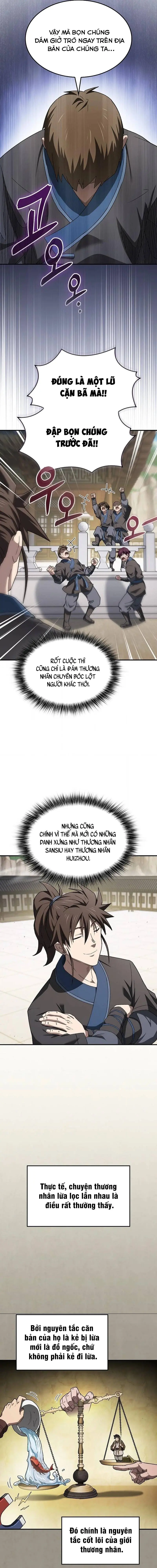 Võ Thần Hoàng Kim Chapter 14 - Trang 6