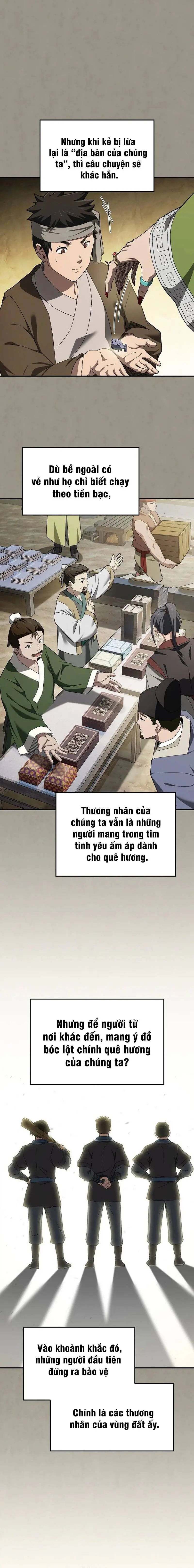 Võ Thần Hoàng Kim Chapter 14 - Trang 7