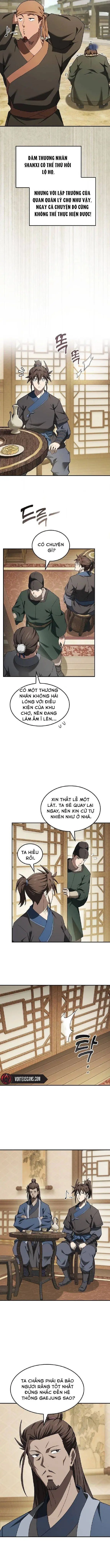 Võ Thần Hoàng Kim Chapter 16 - Trang 11