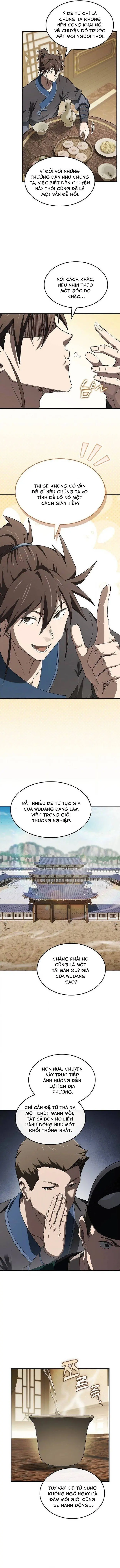 Võ Thần Hoàng Kim Chapter 16 - Trang 12