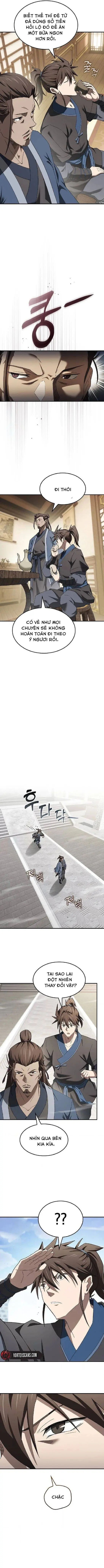 Võ Thần Hoàng Kim Chapter 16 - Trang 13