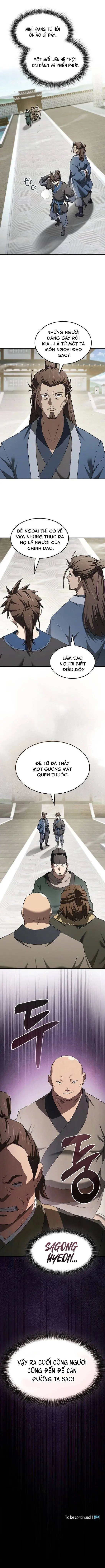 Võ Thần Hoàng Kim Chapter 16 - Trang 14