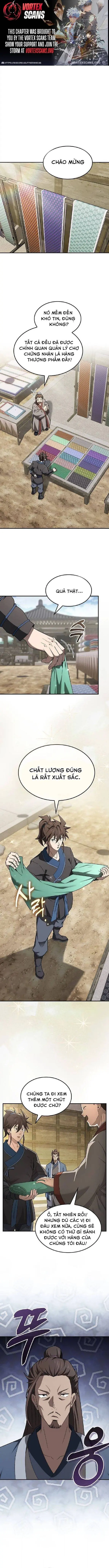 Võ Thần Hoàng Kim Chapter 16 - Trang 3
