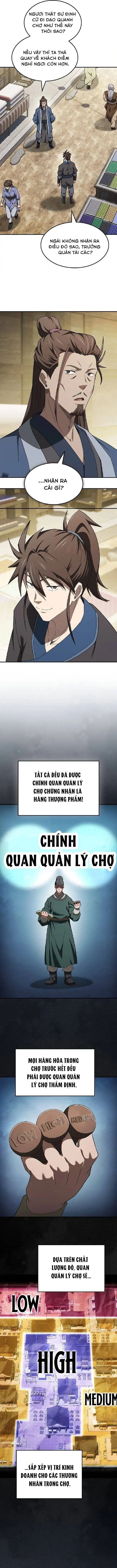 Võ Thần Hoàng Kim Chapter 16 - Trang 4