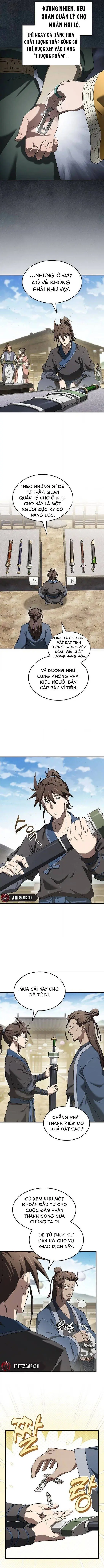 Võ Thần Hoàng Kim Chapter 16 - Trang 5