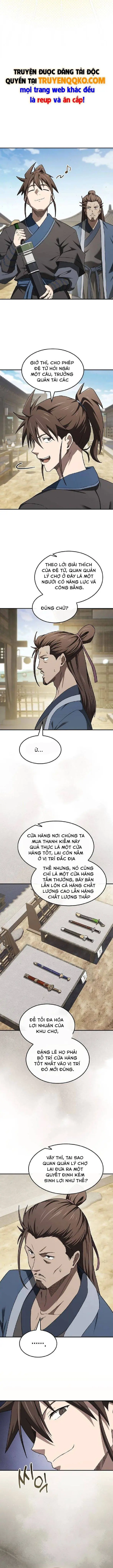 Võ Thần Hoàng Kim Chapter 16 - Trang 6