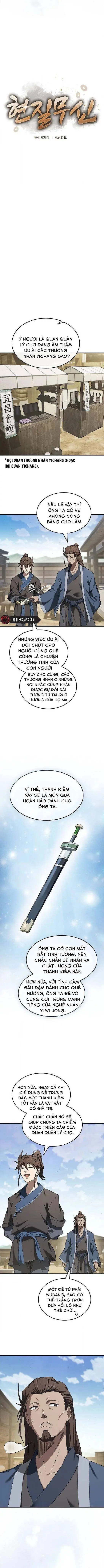 Võ Thần Hoàng Kim Chapter 16 - Trang 8