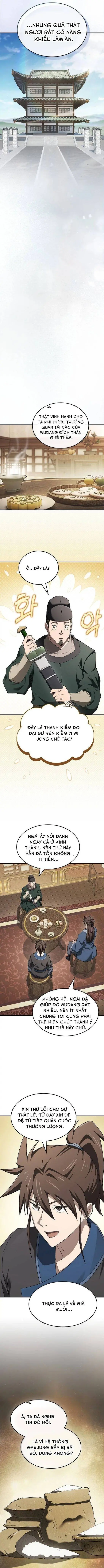 Võ Thần Hoàng Kim Chapter 16 - Trang 9