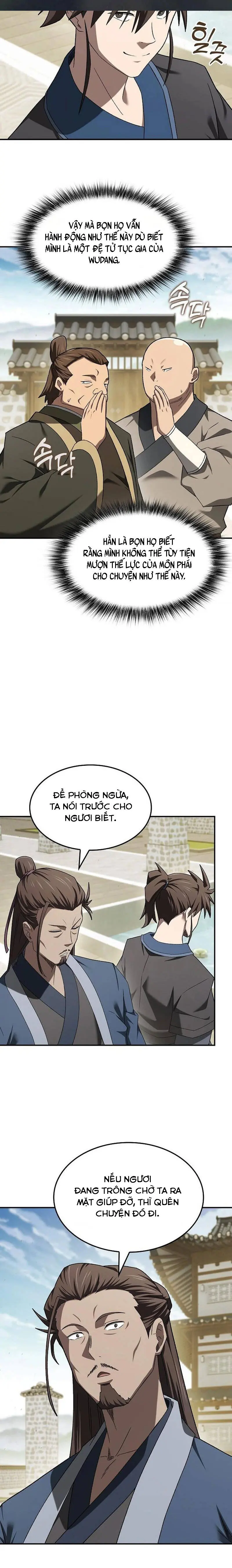 Võ Thần Hoàng Kim Chapter 17 - Trang 12