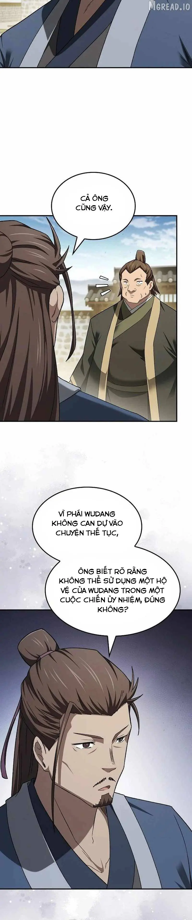 Võ Thần Hoàng Kim Chapter 17 - Trang 13