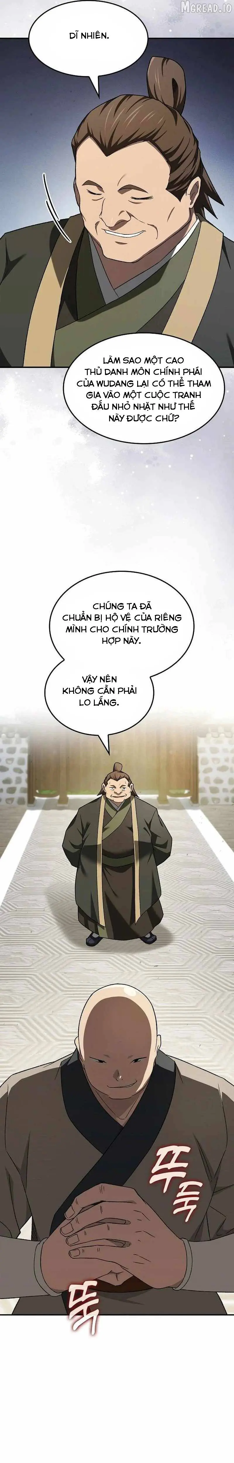 Võ Thần Hoàng Kim Chapter 17 - Trang 14
