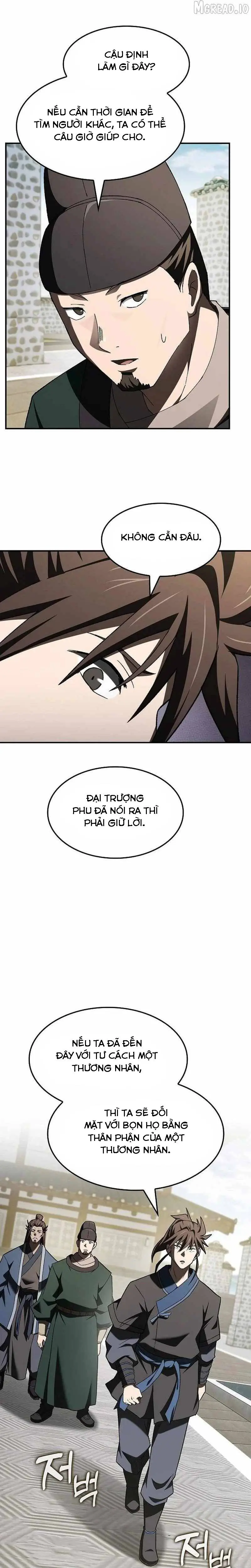 Võ Thần Hoàng Kim Chapter 17 - Trang 15