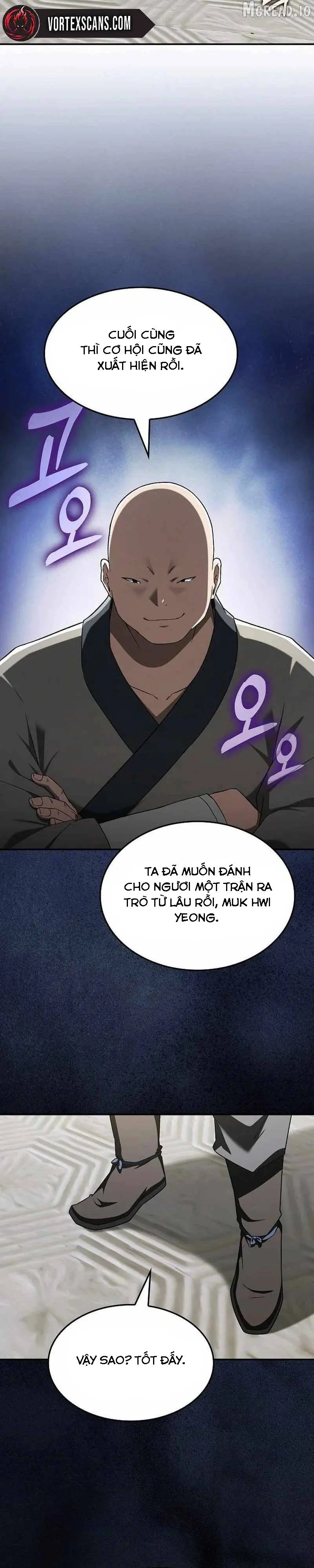 Võ Thần Hoàng Kim Chapter 17 - Trang 16