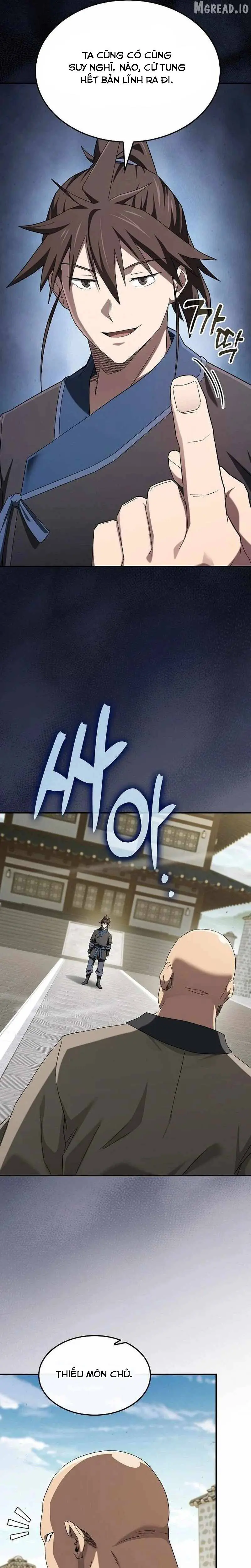 Võ Thần Hoàng Kim Chapter 17 - Trang 17