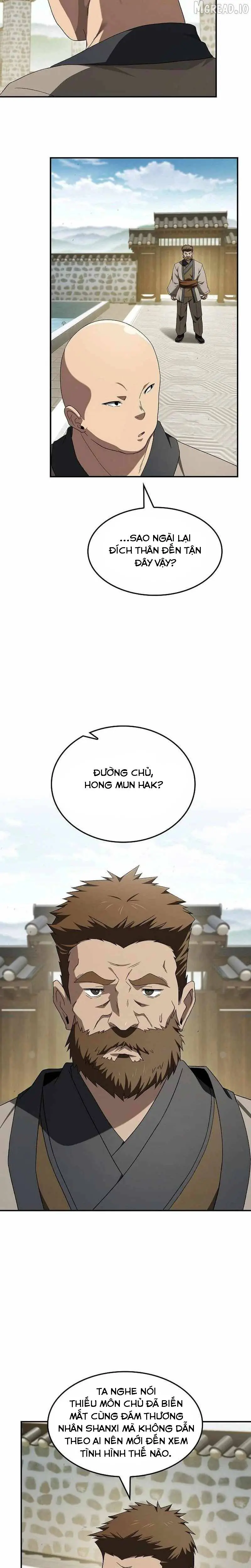 Võ Thần Hoàng Kim Chapter 17 - Trang 18