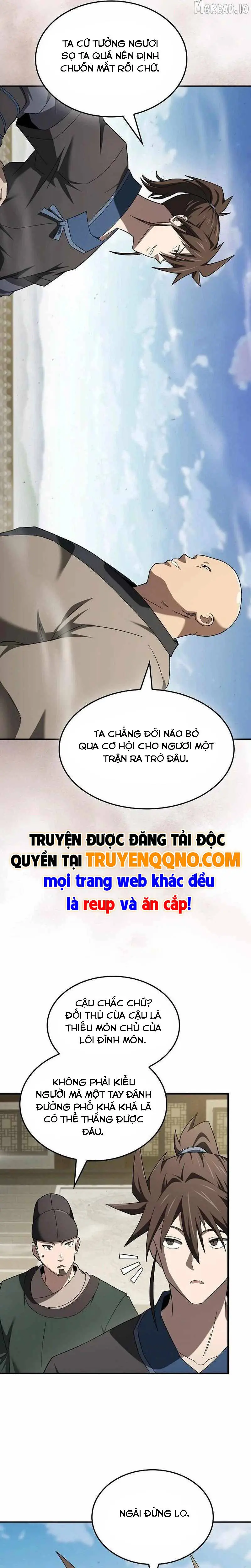 Võ Thần Hoàng Kim Chapter 17 - Trang 20