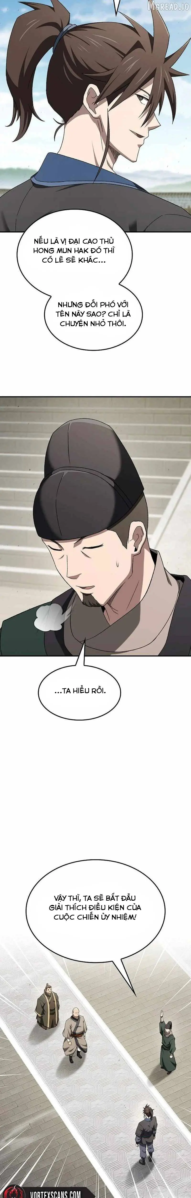 Võ Thần Hoàng Kim Chapter 17 - Trang 21