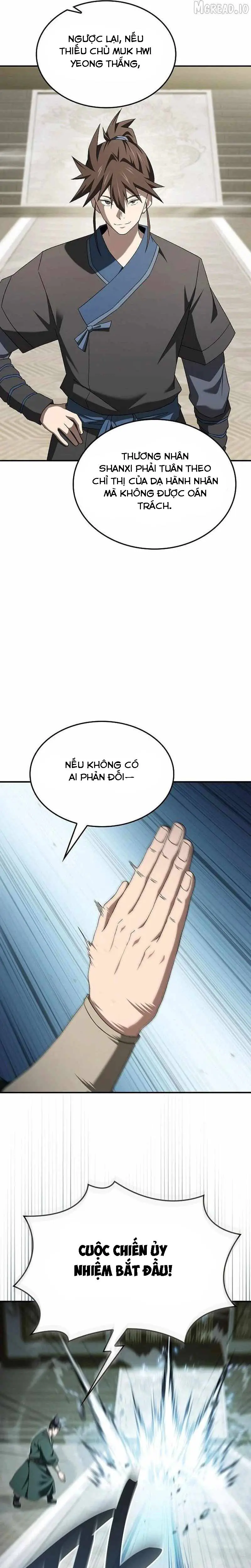 Võ Thần Hoàng Kim Chapter 17 - Trang 23